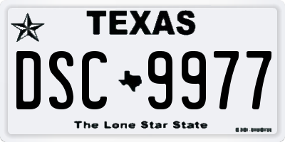 TX license plate DSC9977