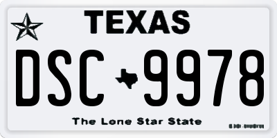 TX license plate DSC9978