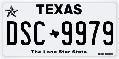 TX license plate DSC9979