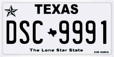 TX license plate DSC9991