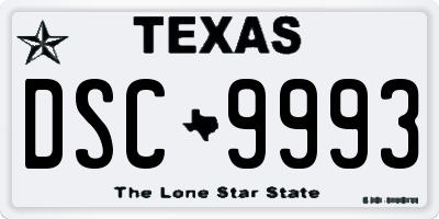 TX license plate DSC9993