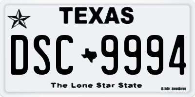 TX license plate DSC9994