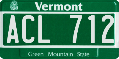 VT license plate ACL712
