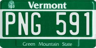 VT license plate PNG591
