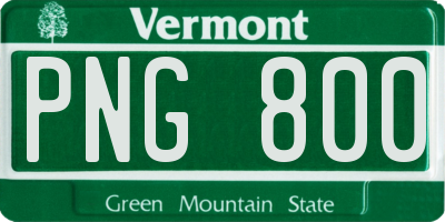 VT license plate PNG800