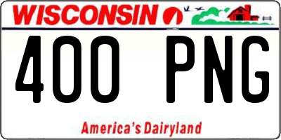 WI license plate 400PNG