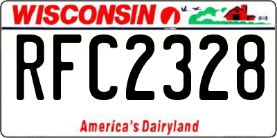 WI license plate RFC2328